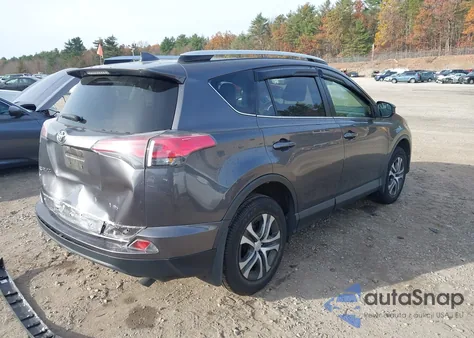 2016 Toyota Rav4 Le z USA, uszkodzony, nr VIN JTMBFREV2GJ070703